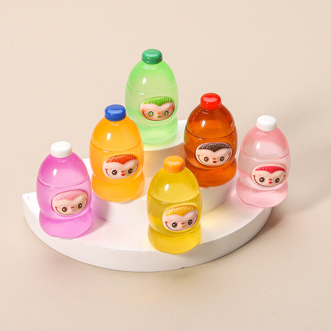 LaBuBu Drink Bottle （Super cute~~~)