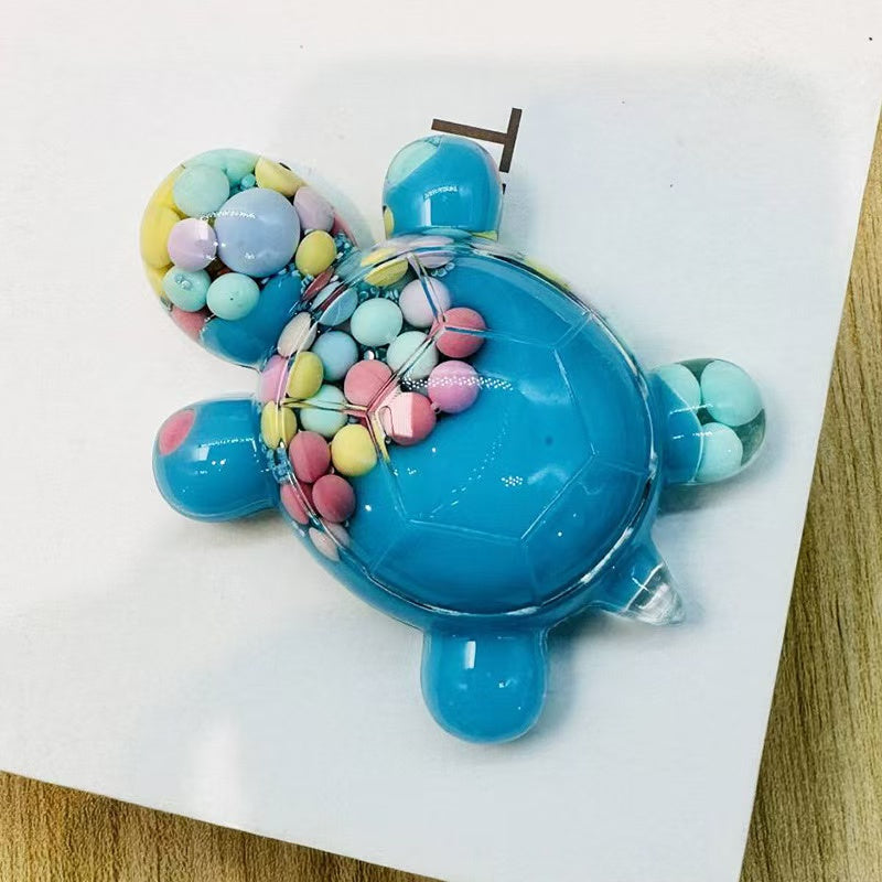 New Bead Grandpa Turtles Luminous Room Decoration