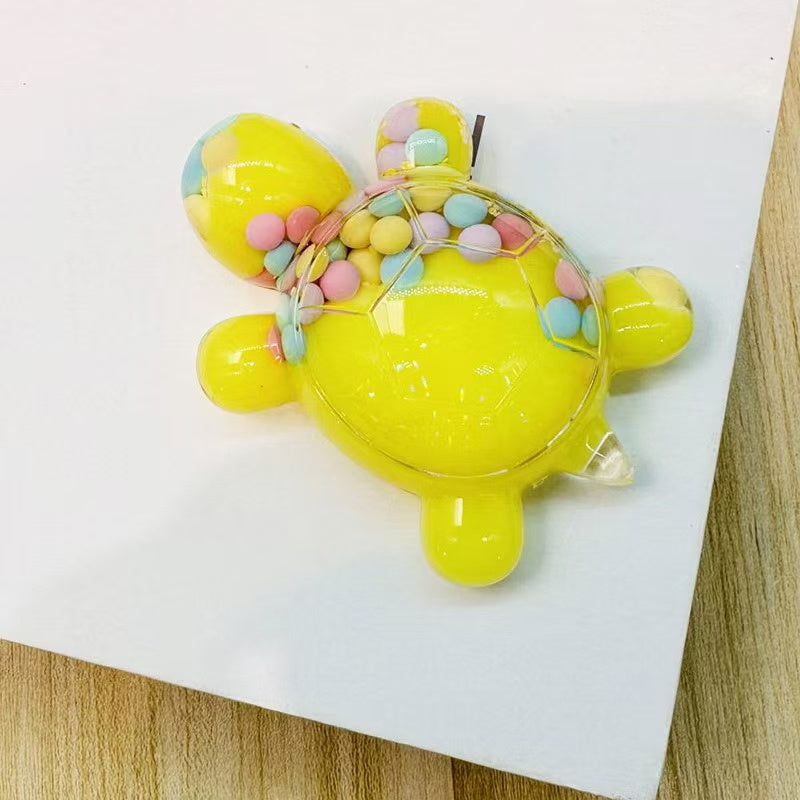 New Bead Grandpa Turtles Luminous Room Decoration