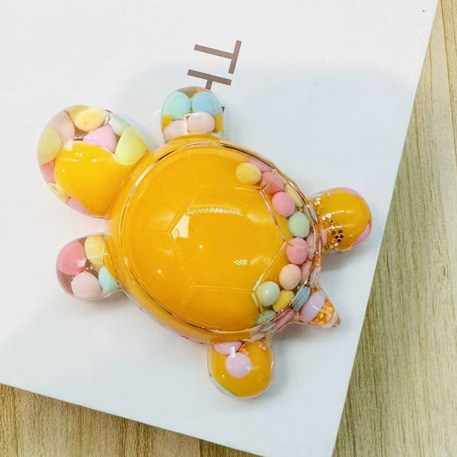 New Bead Grandpa Turtles Luminous Room Decoration