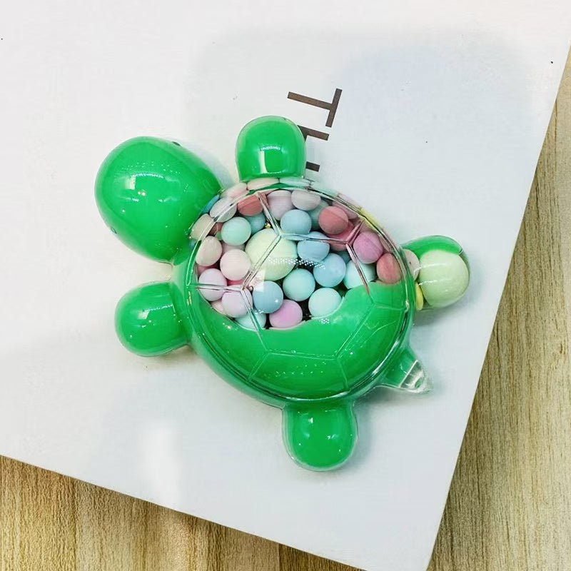 New Bead Grandpa Turtles Luminous Room Decoration