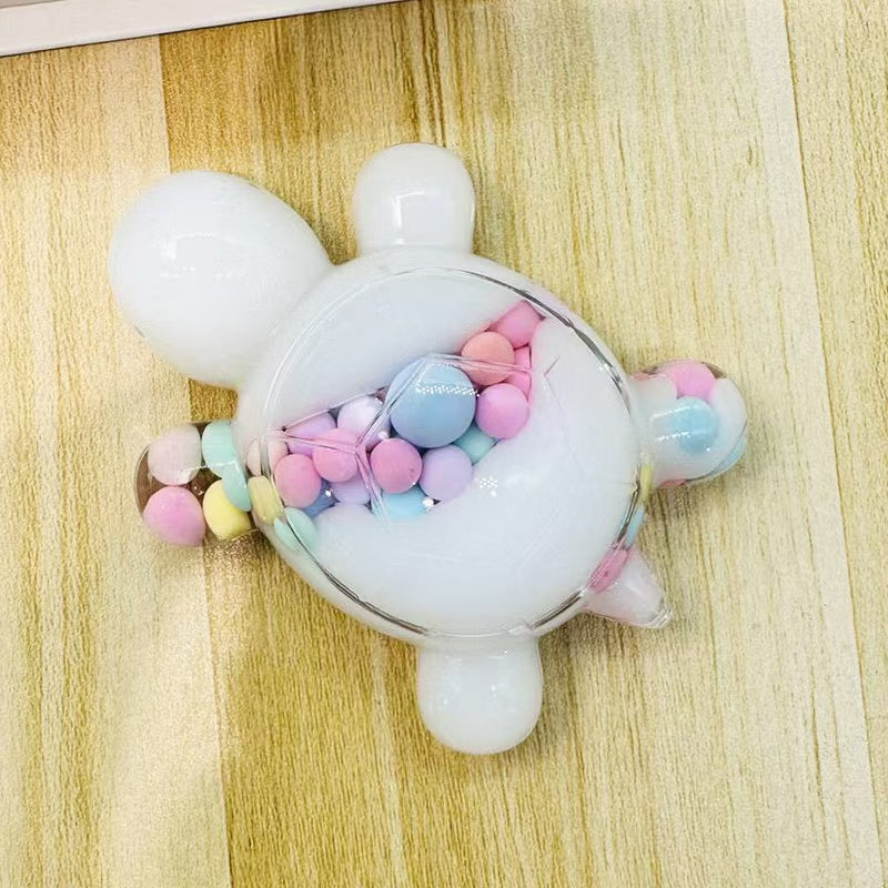 New Bead Grandpa Turtles Luminous Room Decoration