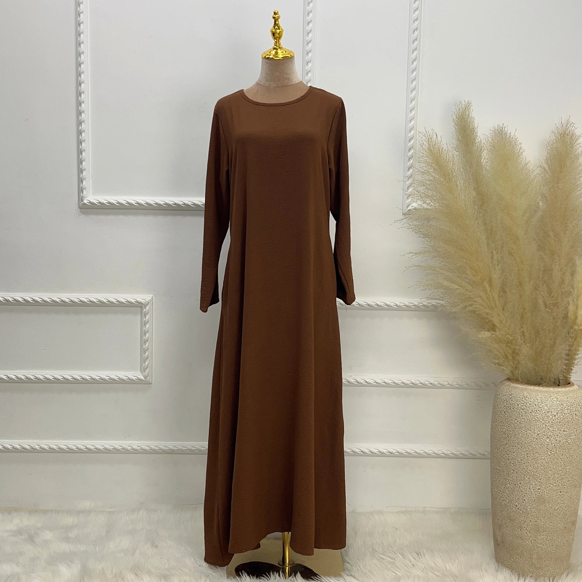 Loriya 2023 New Style Muslim Girls Abaya Islamic Clothing Women Modest Dresses Traditional muslim clothing Abaya