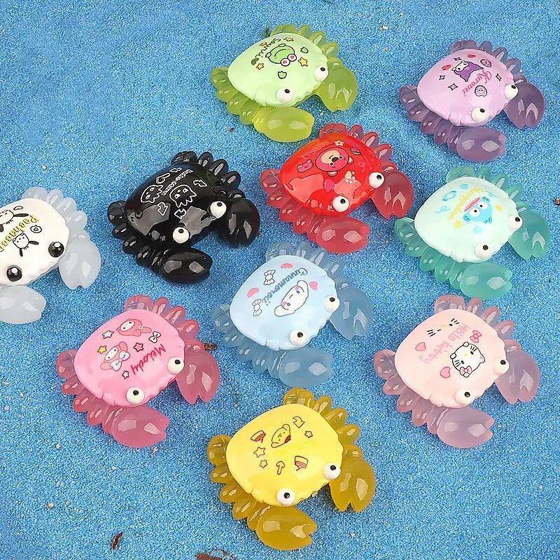 Grandpa Crabs Luminous Sanrio Decorations