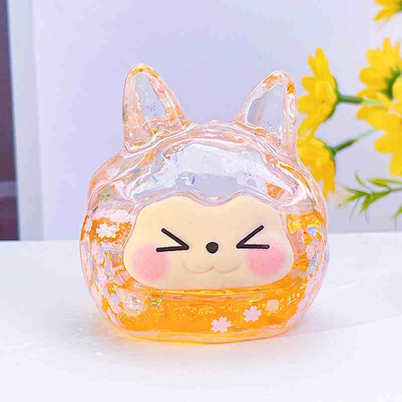 KiKi Cute Toy (Liquid Glow)