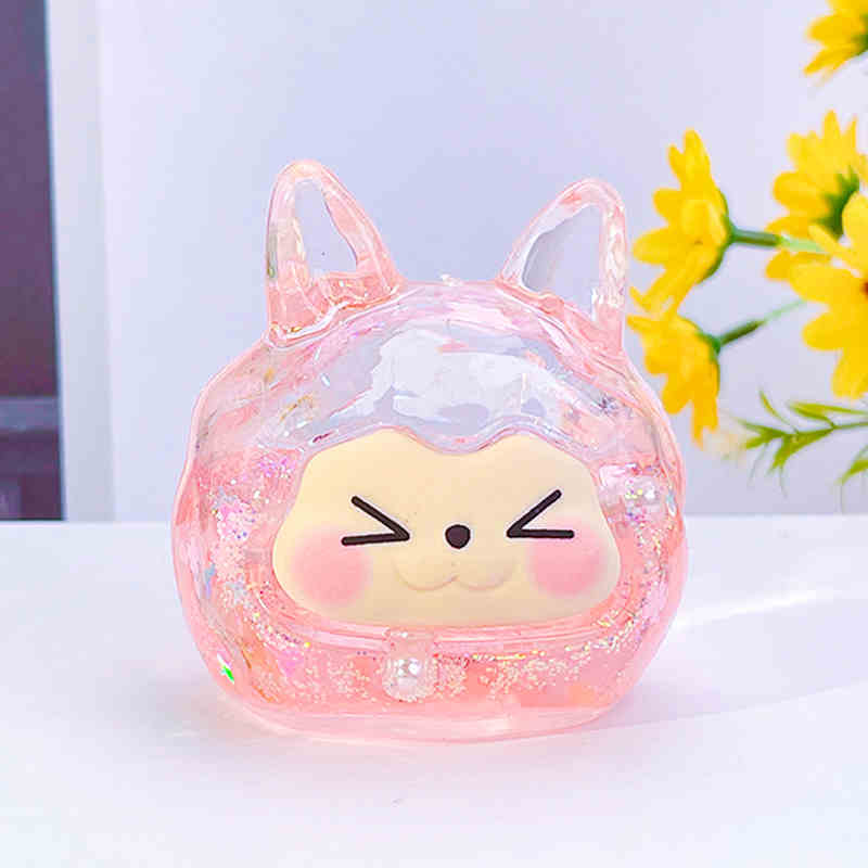 KiKi Cute Toy (Liquid Glow)