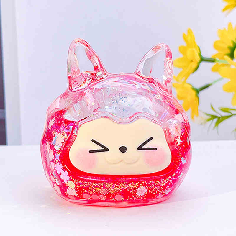 KiKi Cute Toy (Liquid Glow)