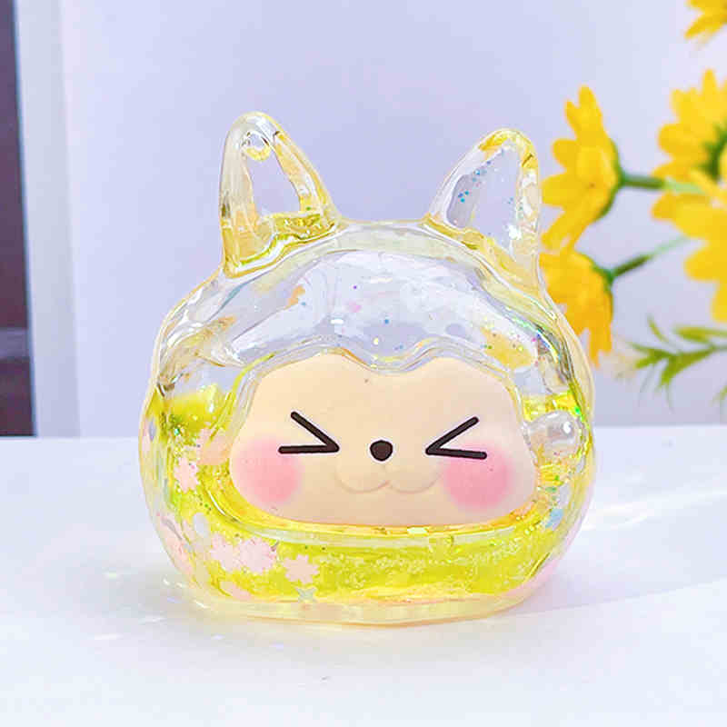 KiKi Cute Toy (Liquid Glow)