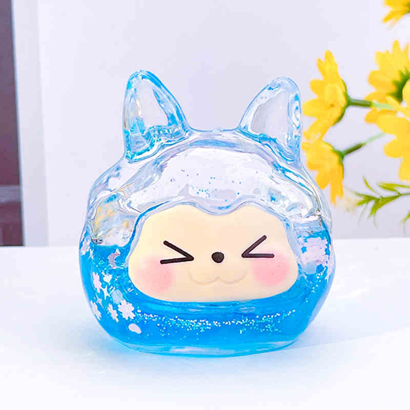 KiKi Cute Toy (Liquid Glow)