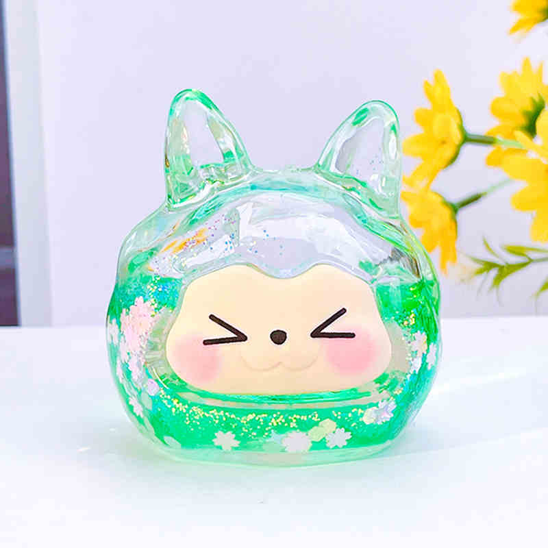 KiKi Cute Toy (Liquid Glow)