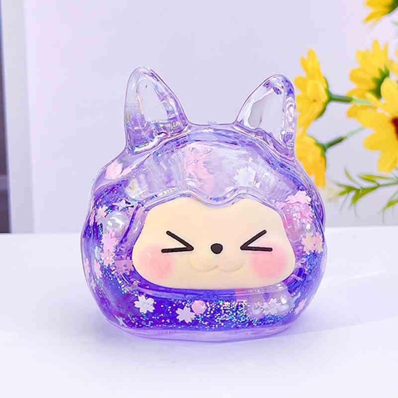 KiKi Cute Toy (Liquid Glow)