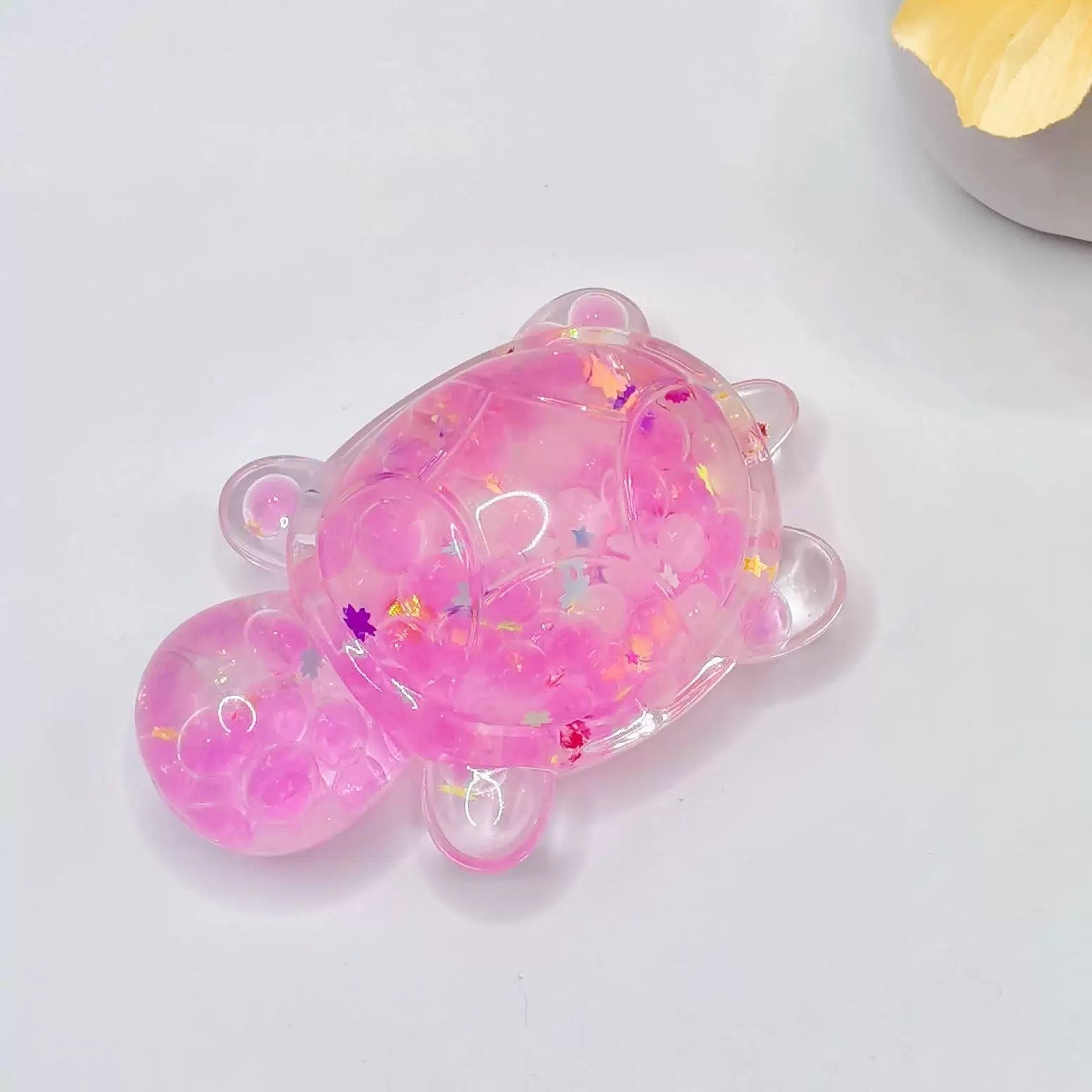 Fun Turtle Toy（Liquid Popping Bead)