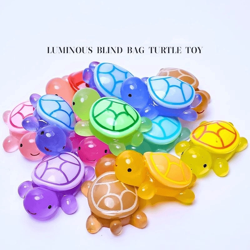 Fun Turtle Toy (Night Glowy Version)