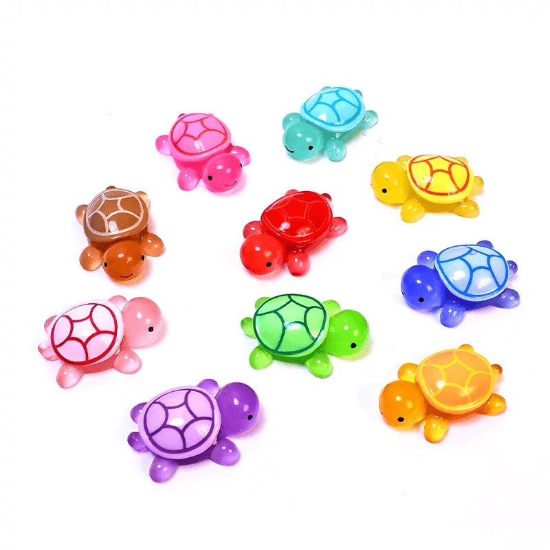 Fun Turtle Toy (Night Glowy Version)