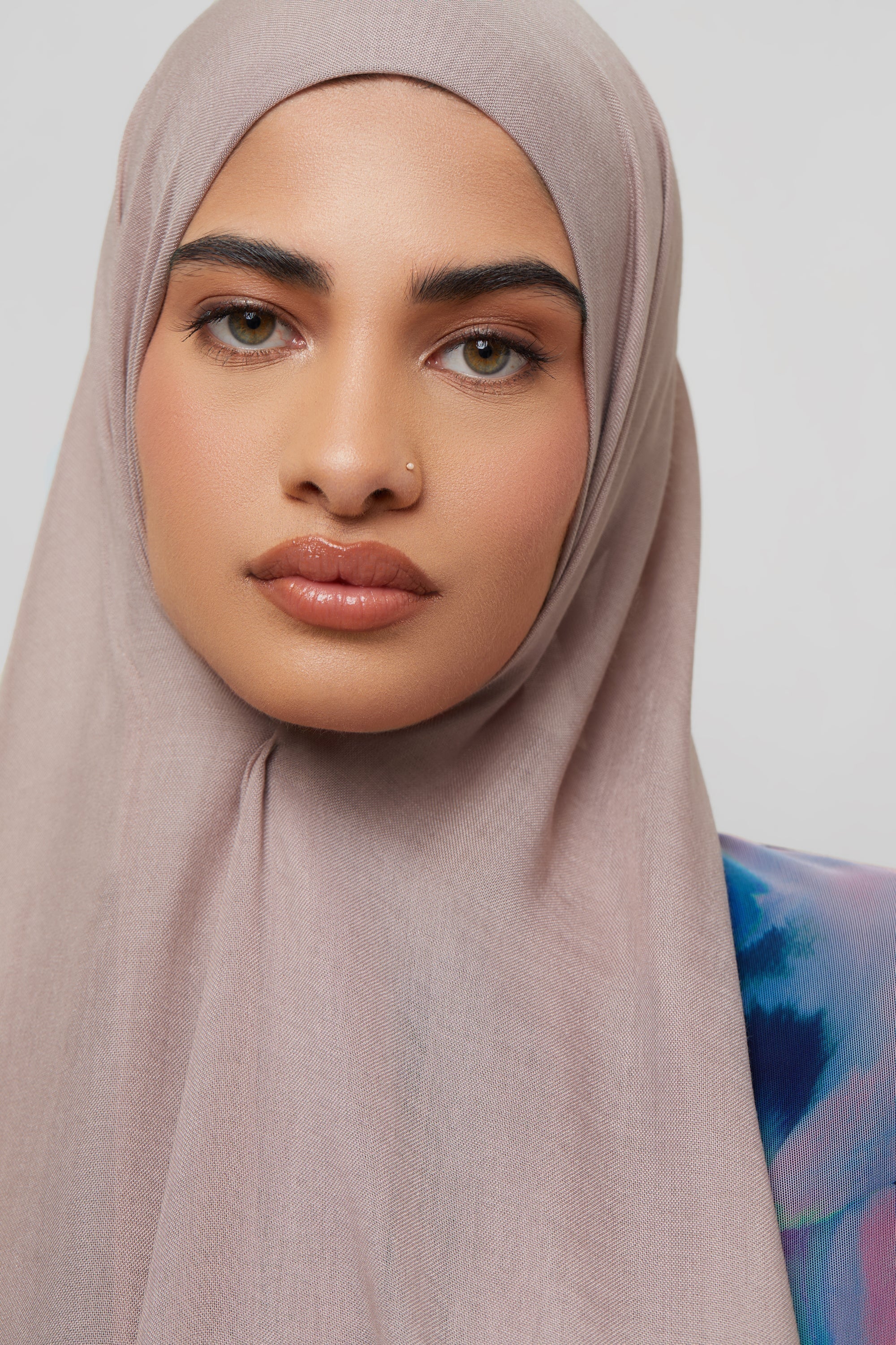 Bamboo Woven Hijab - Sphinx Veiled 