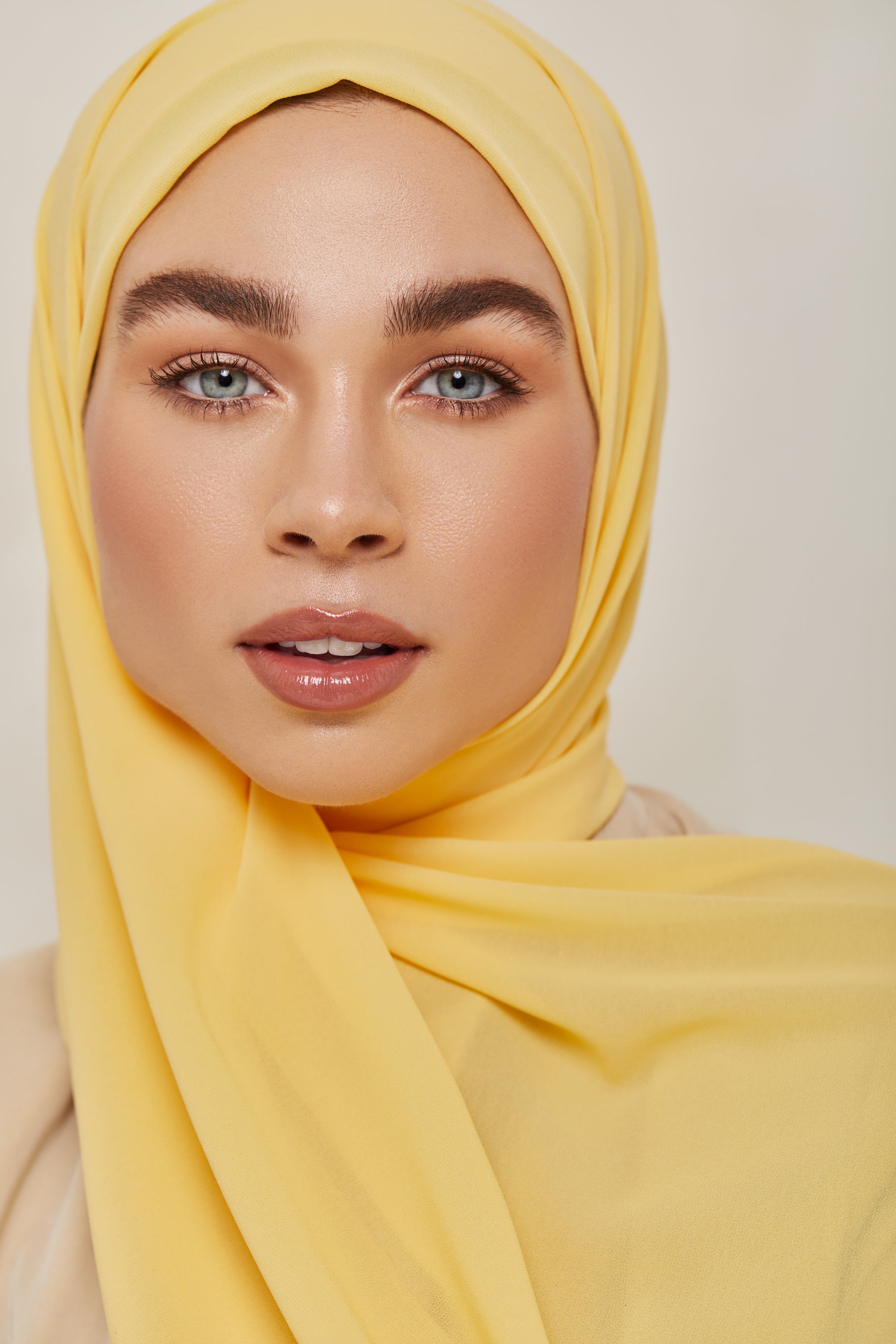 Chiffon LITE Hijab - Daisy Veiled Collection 