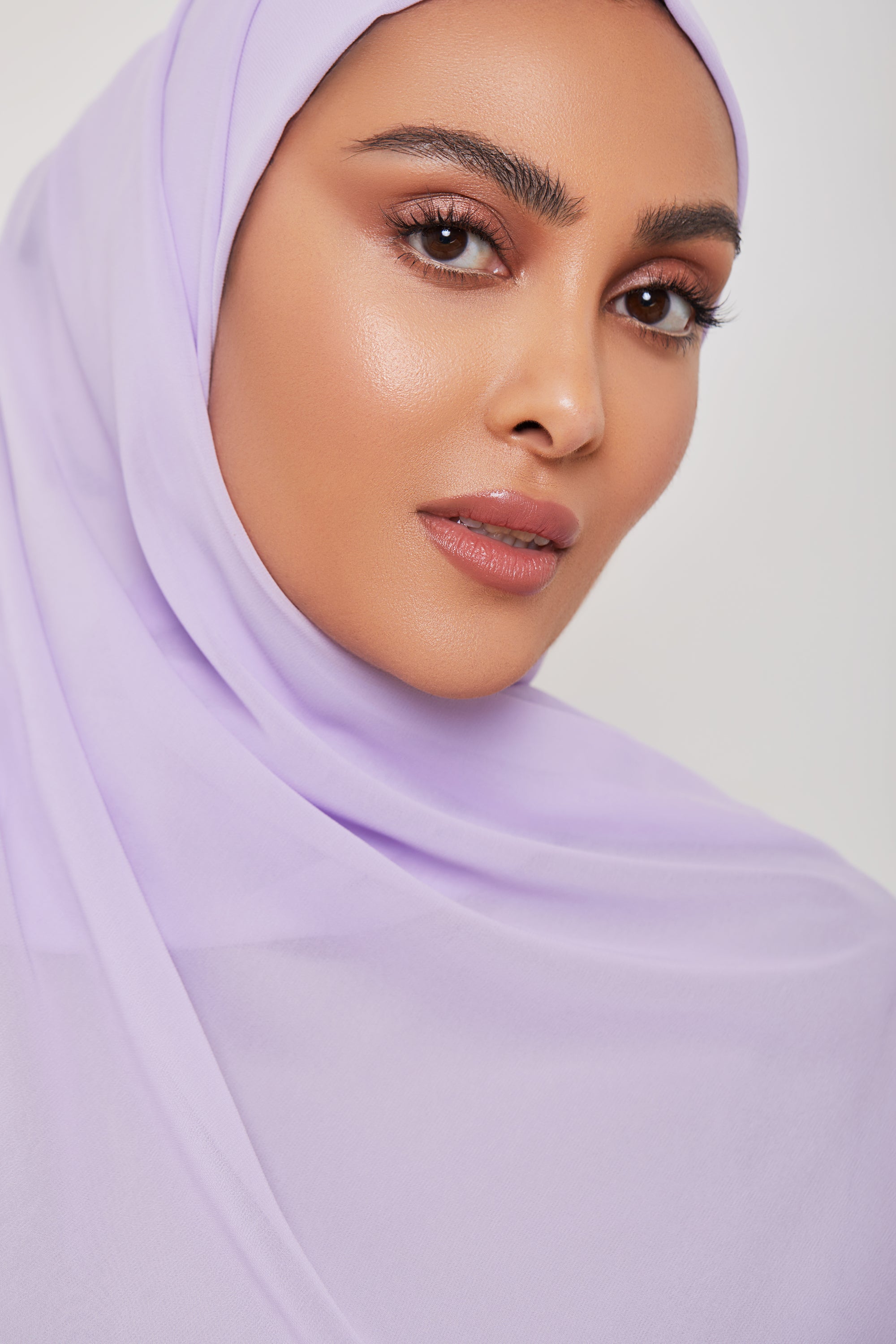 Chiffon LITE Hijab - Perennial Veiled Collection 